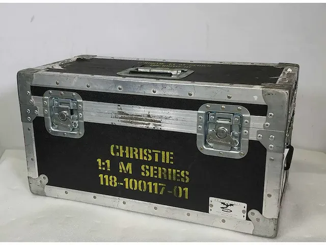 Projectorlens christie m-serie ils 1.2 sx+ / 1.1 hd - afbeelding 4 van  4