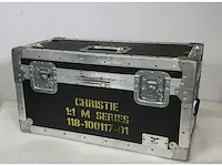 Projectorlens christie m-serie ils 1.2 sx+ / 1.1 hd - afbeelding 4 van  4