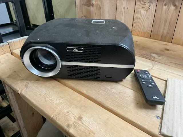 Projectors (2x) - afbeelding 5 van  7