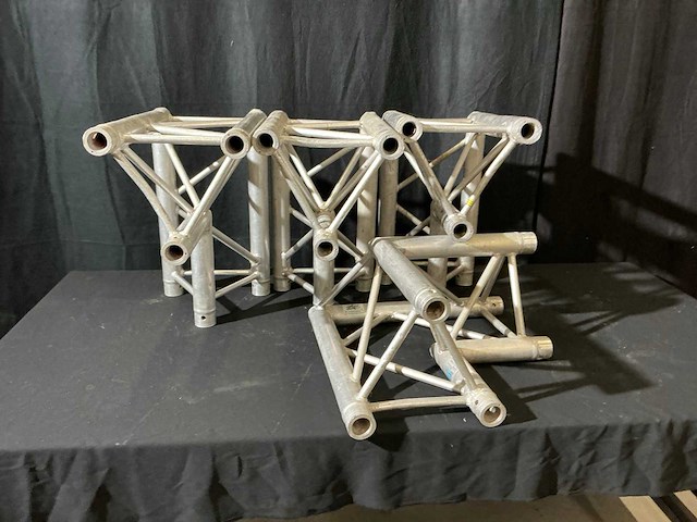 Prolide 90° - x30d aluminium trussen onderdeel (4x) - afbeelding 2 van  5