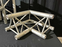 Prolide 90° - x30d aluminium trussen onderdeel (4x) - afbeelding 3 van  5