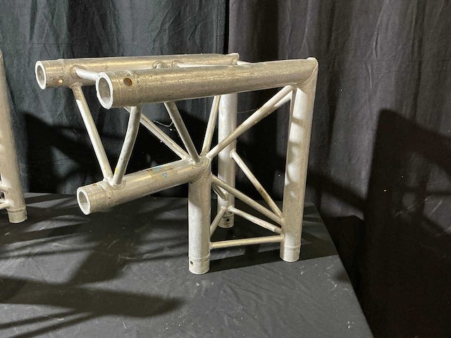 Prolide 90° - x30d aluminium trussen onderdeel (4x) - afbeelding 4 van  5