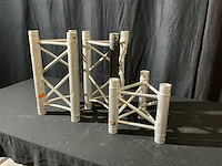 Prolide x30d aluminium trussen onderdeel (3x) - afbeelding 1 van  5