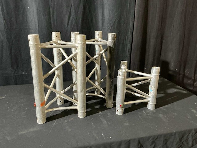 Prolide x30d aluminium trussen onderdeel (3x) - afbeelding 2 van  5