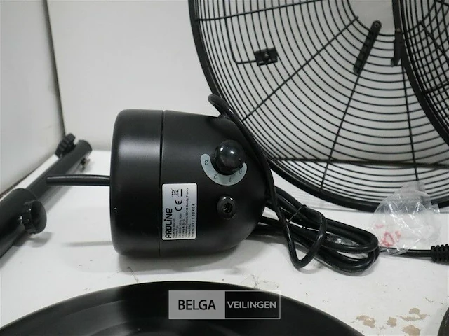 Proline bsf40 ventilator - afbeelding 2 van  6