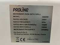 Proline microgolf - afbeelding 4 van  4