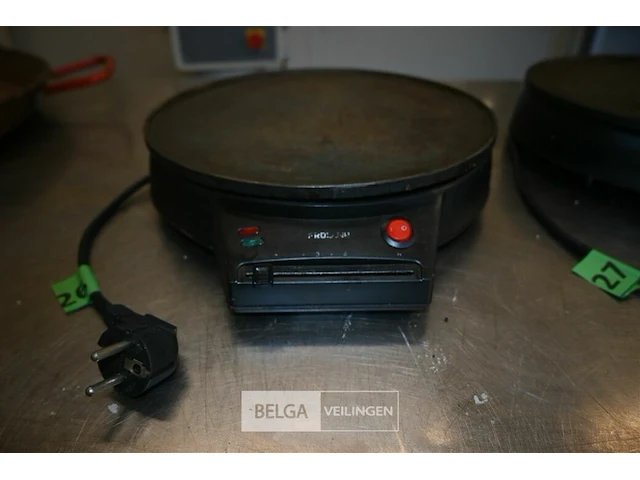 Proline pannenkoekenmaker - afbeelding 2 van  4