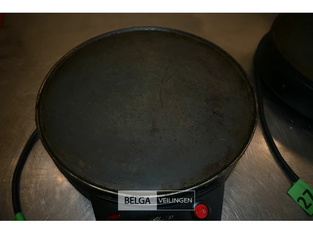 Proline pannenkoekenmaker - afbeelding 3 van  4