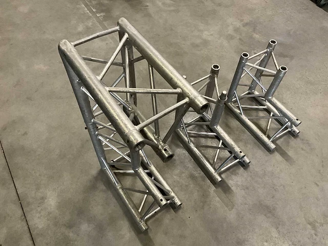 Prolite c007 aluminium trus (4x) - afbeelding 1 van  3