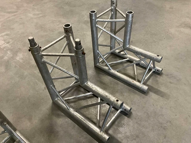 Prolite c007 aluminium trus (4x) - afbeelding 2 van  3