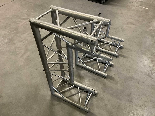 Prolite c007 aluminium trus (4x) - afbeelding 3 van  3