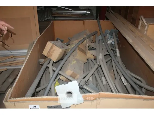 Proludic zit-sta constructies - afbeelding 1 van  5