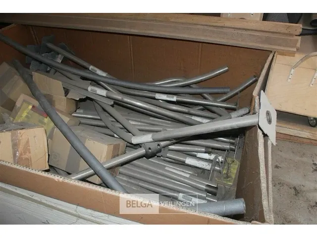 Proludic zit-sta constructies - afbeelding 2 van  5