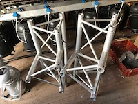 Prolyte - x40d - russisch aluminium - afbeelding 1 van  1