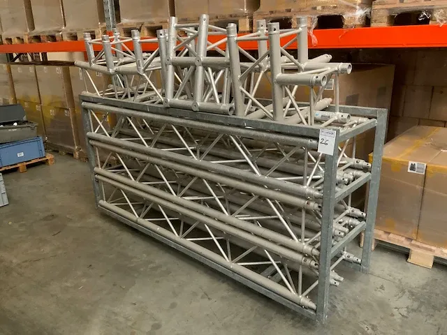 Prolyte h30v partij aluminium truss - afbeelding 1 van  4