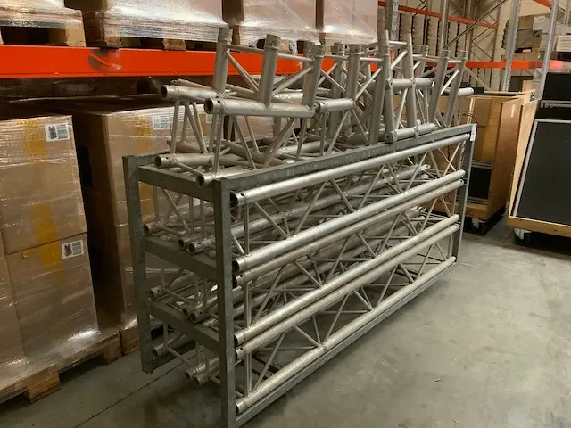 Prolyte h30v partij aluminium truss - afbeelding 2 van  4
