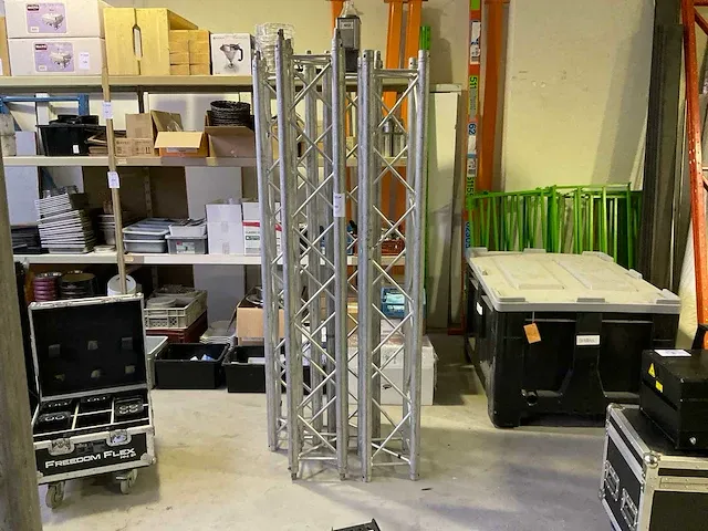 Prolyte h30vl200 aluminium truss (4x) - afbeelding 1 van  1