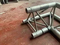 Prolyte x 30 d 90 aluminium trus hoekstuk (4x) - afbeelding 3 van  4