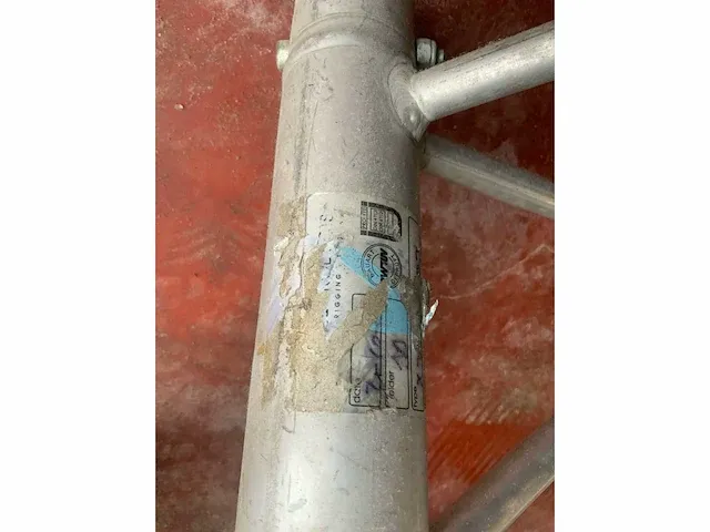 Prolyte x 30 d 90 aluminium trus hoekstuk (4x) - afbeelding 4 van  4