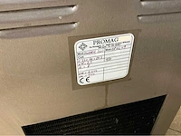 Promag promatic 200 ijsmachine - afbeelding 6 van  6