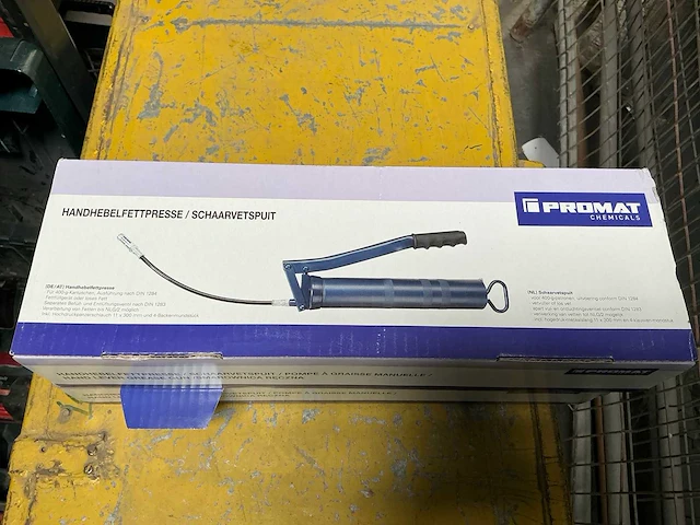 Promat schaarvetpomp (6x) - afbeelding 2 van  3