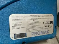 Promax rg5410a-e-220v-lp koelmiddel afzuig apparaat - afbeelding 3 van  3