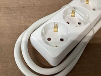 Promax stekkerdoos 5 voudig met schakelaar (30x) - afbeelding 4 van  6