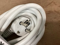 Promax verlengkabel 3 x 1.5 mm2, 5 meter (38x) - afbeelding 5 van  5