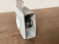 Promax wandcontactdoos inbouw (59x) - afbeelding 2 van  4