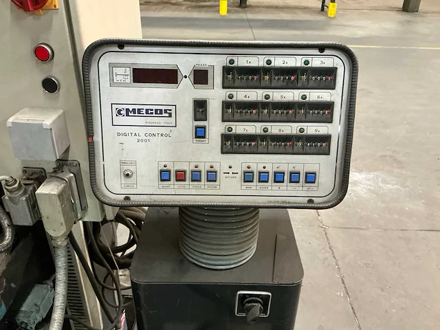 Promecam rg-25-12 kantbank - afbeelding 3 van  15