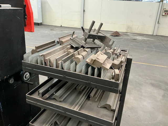 Promecam rg-25-12 kantbank - afbeelding 5 van  15