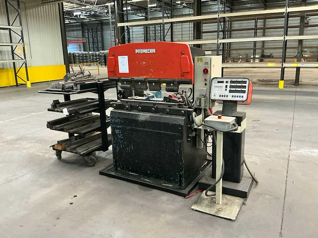 Promecam rg-25-12 kantbank - afbeelding 8 van  15