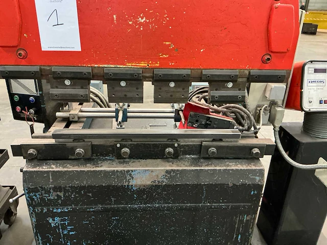 Promecam rg-25-12 kantbank - afbeelding 10 van  15