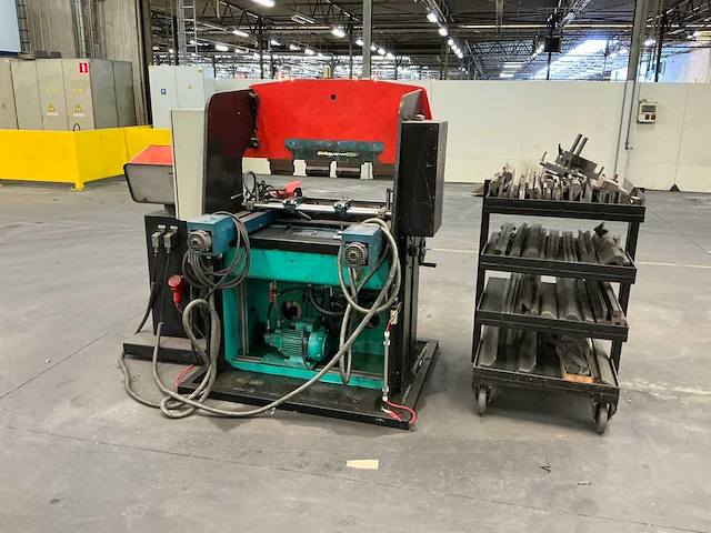 Promecam rg-25-12 kantbank - afbeelding 14 van  15