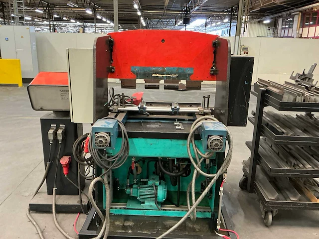 Promecam rg-25-12 kantbank - afbeelding 15 van  15