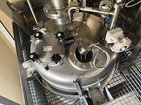 Prominox atex vacuümreactor - afbeelding 3 van  10