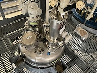 Prominox atex vacuümreactor - afbeelding 1 van  10