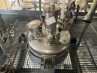 Prominox atex vacuümreactor - afbeelding 8 van  10