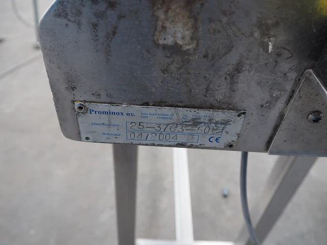 Prominox nv. - afbeelding 9 van  9