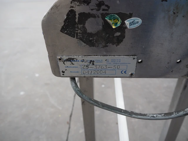 Prominox nv. - afbeelding 9 van  9