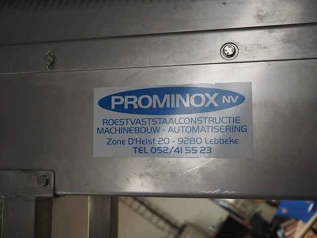 Prominox - afbeelding 9 van  9