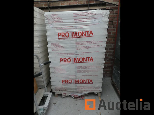 Promonta gipstegels - afbeelding 3 van  4