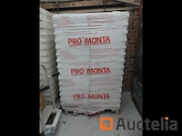 Promonta gipstegels - afbeelding 3 van  4