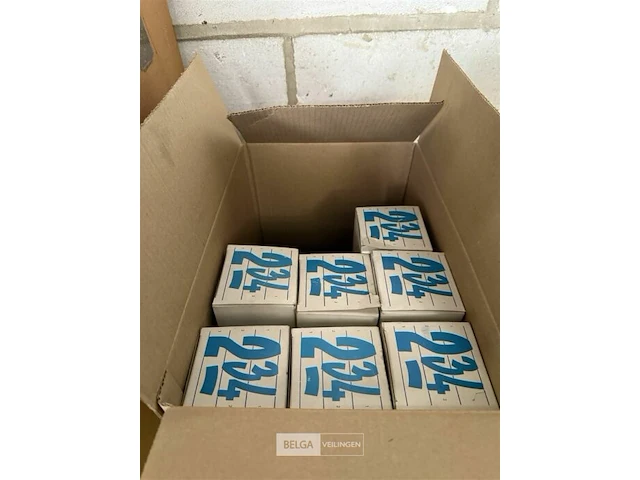 Promotor grote viltstiften - afbeelding 2 van  3