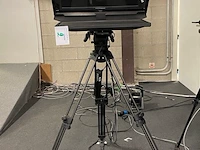 Prompter people roto op statief