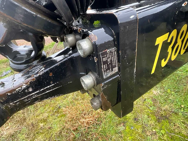 Pronar t386 - 2017 - afbeelding 13 van  31
