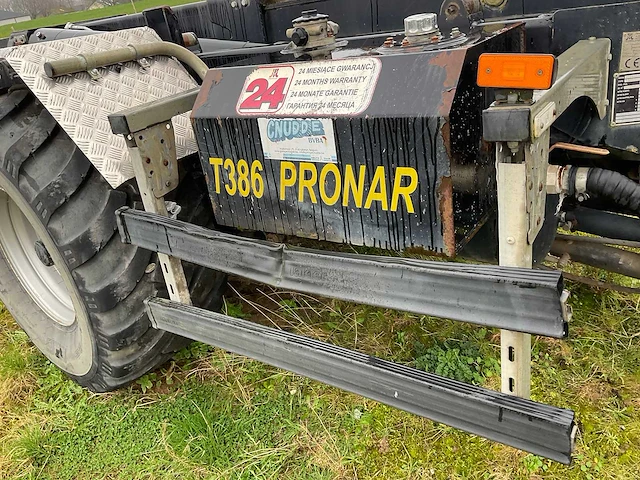 Pronar t386 - 2017 - afbeelding 17 van  31
