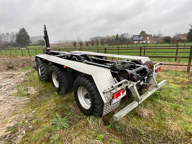 Pronar t386 - 2017 - afbeelding 3 van  31