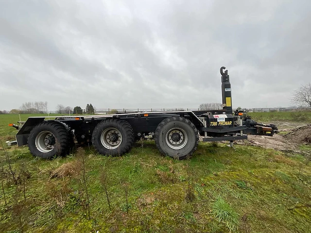 Pronar t386 - 2017 - afbeelding 6 van  31