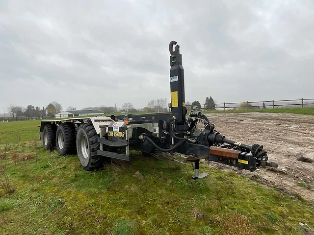 Pronar t386 - 2017 - afbeelding 7 van  31